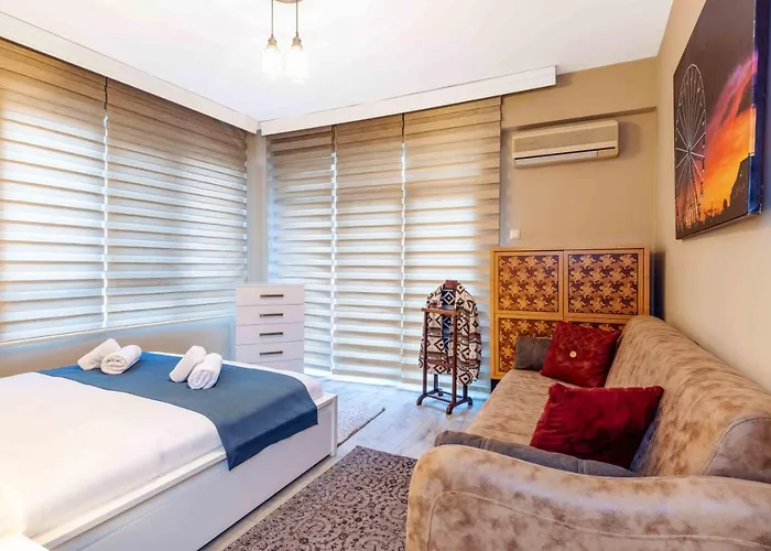 Cihangir Rooms