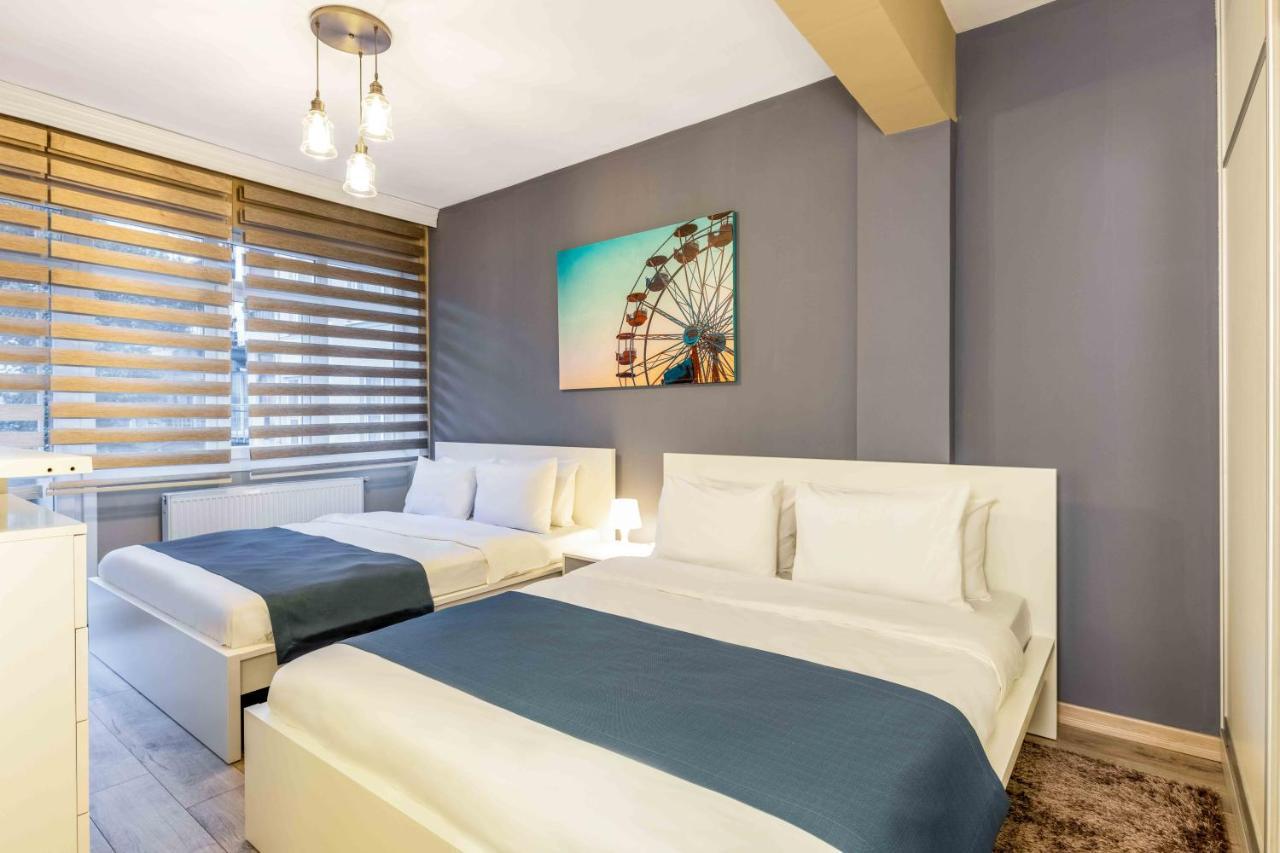 Apartment Cihangir