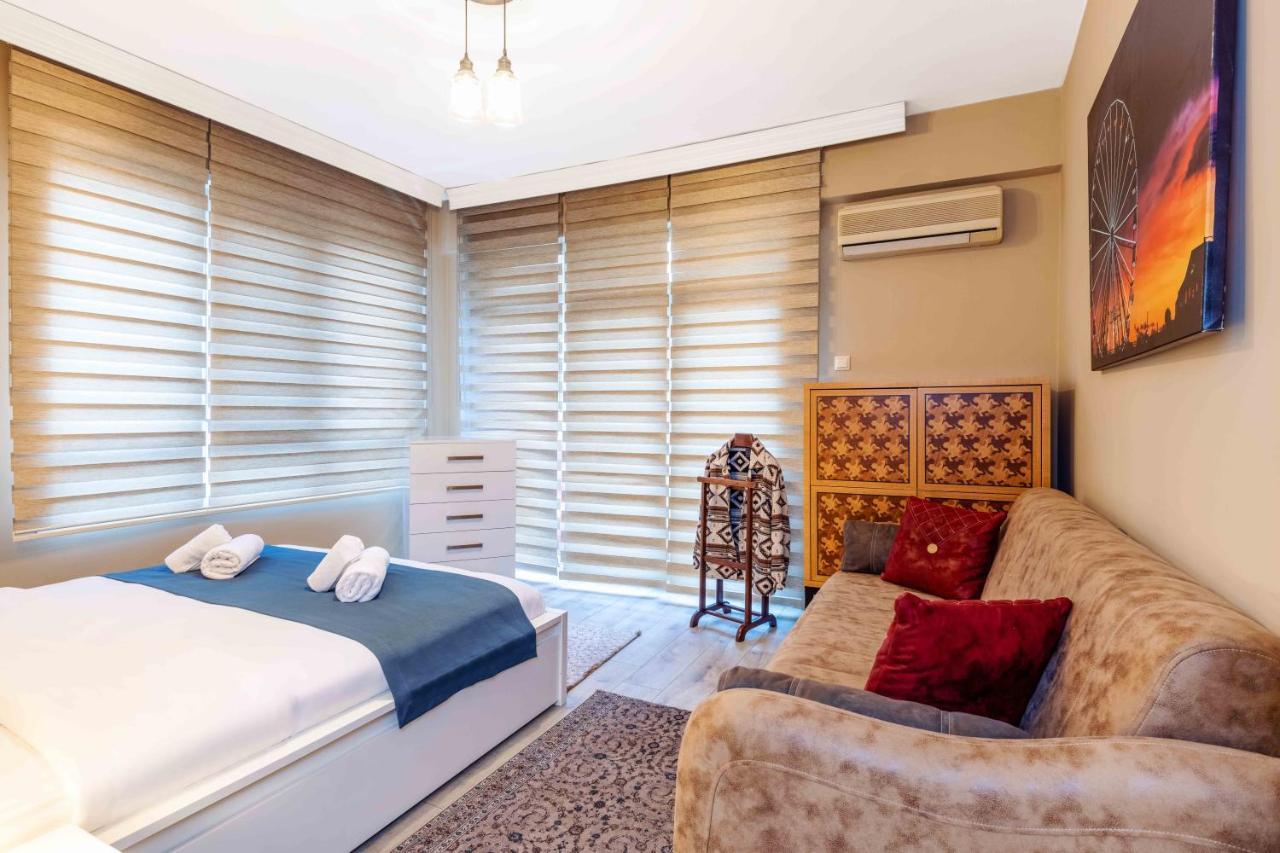 Cihangir Apartment Istanbul